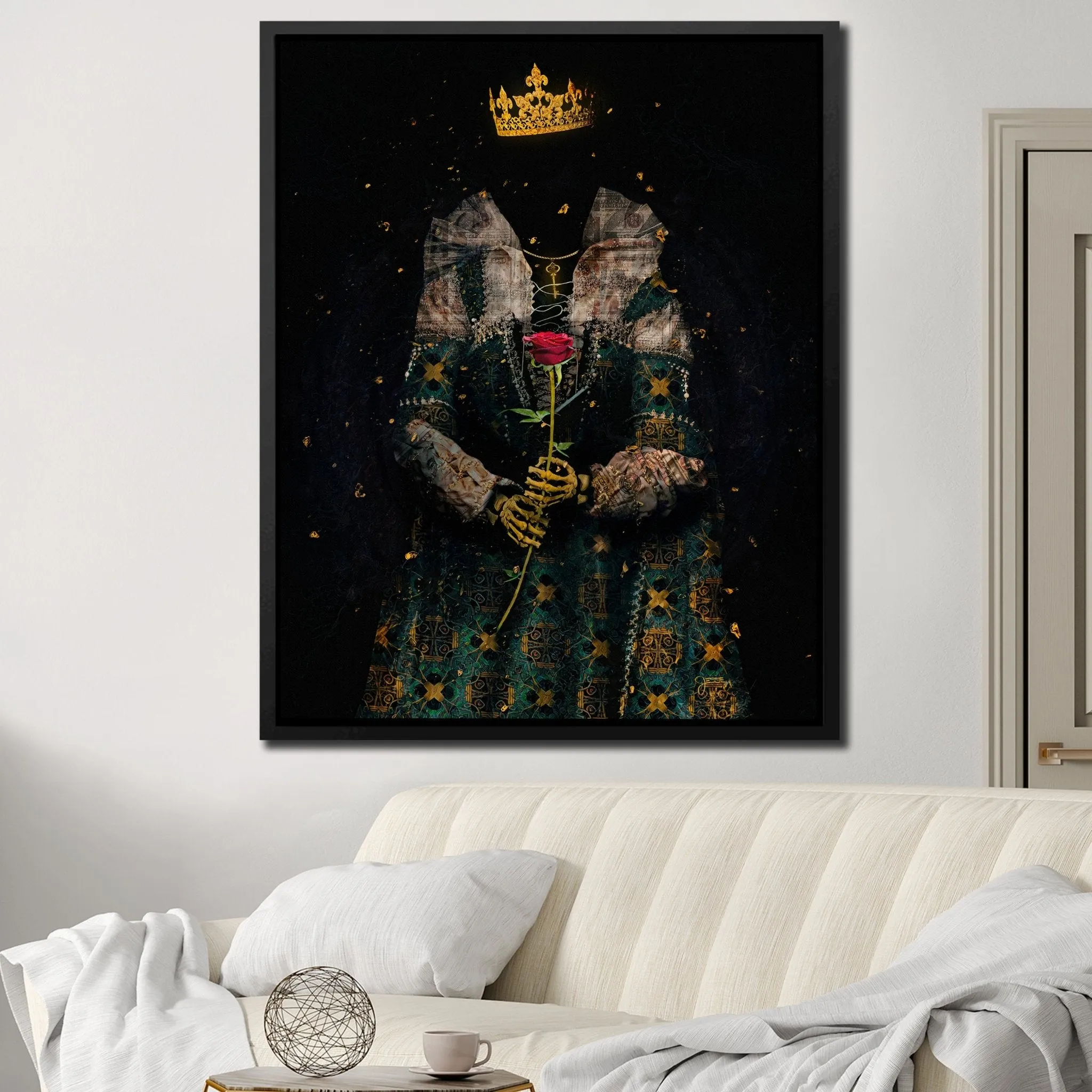 A Queen's Gift