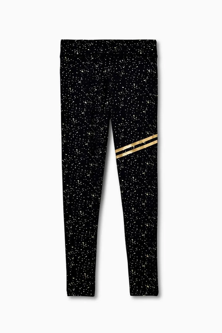 Active Golden Leggings