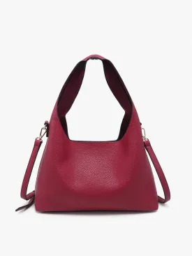 Adrianne Vegan Soft Hobo
