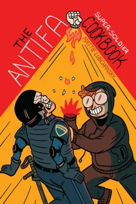 Antifa Supersoldier Cookbook SC by Matt Lubchansky