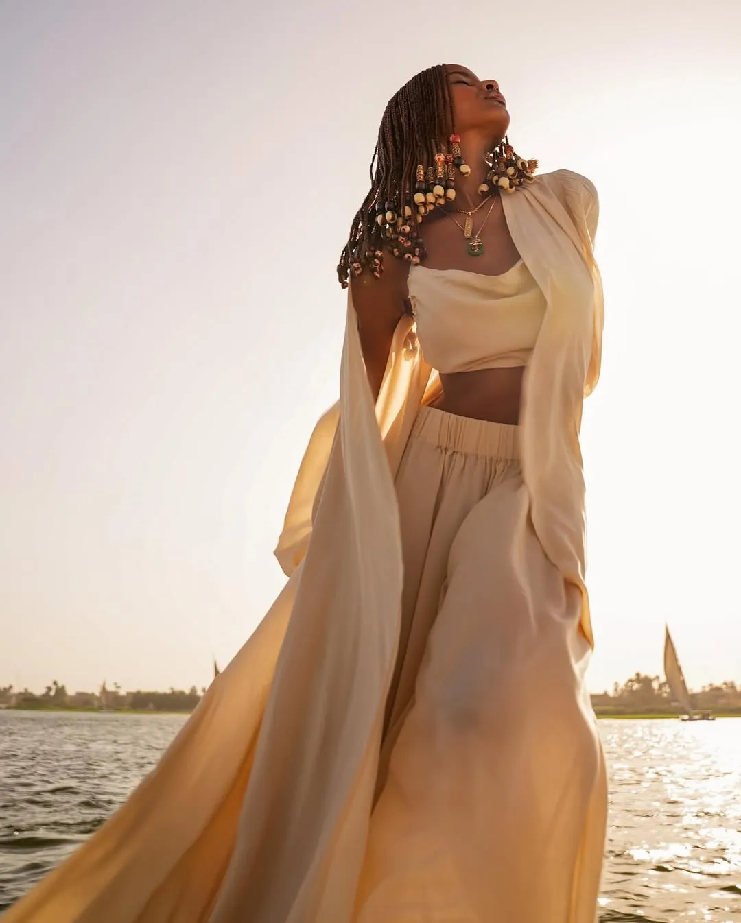 AVANA WIDE PANTS