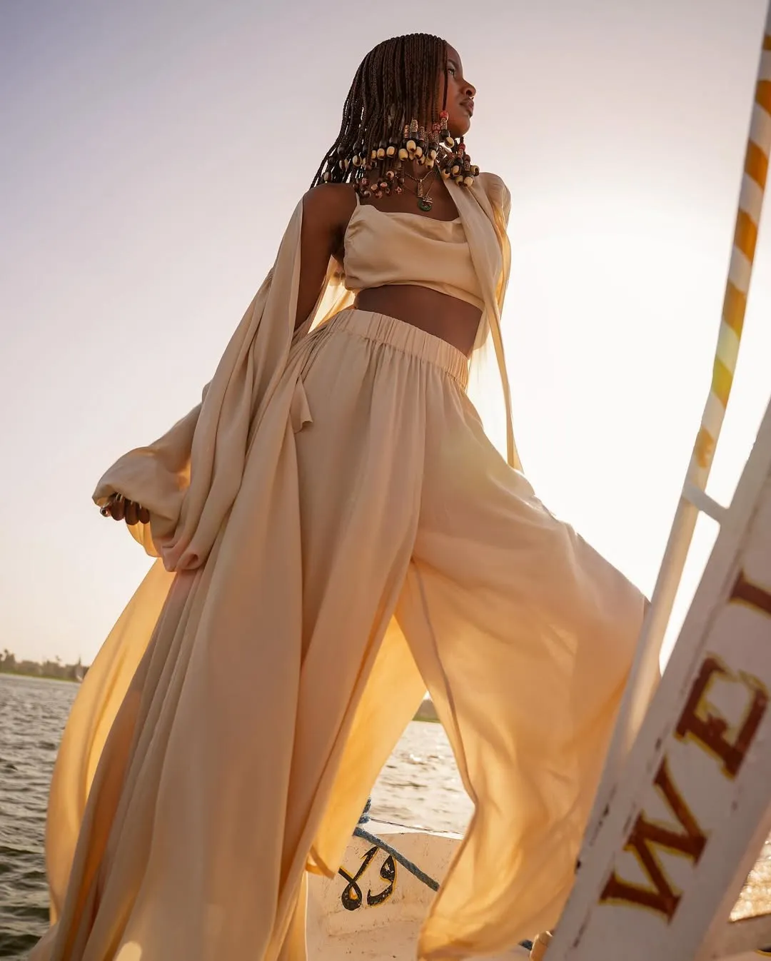 AVANA WIDE PANTS