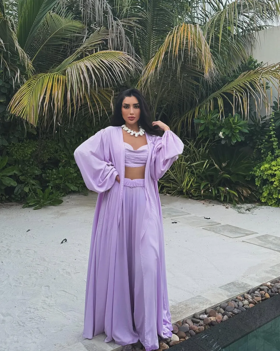 AVANA WIDE PANTS