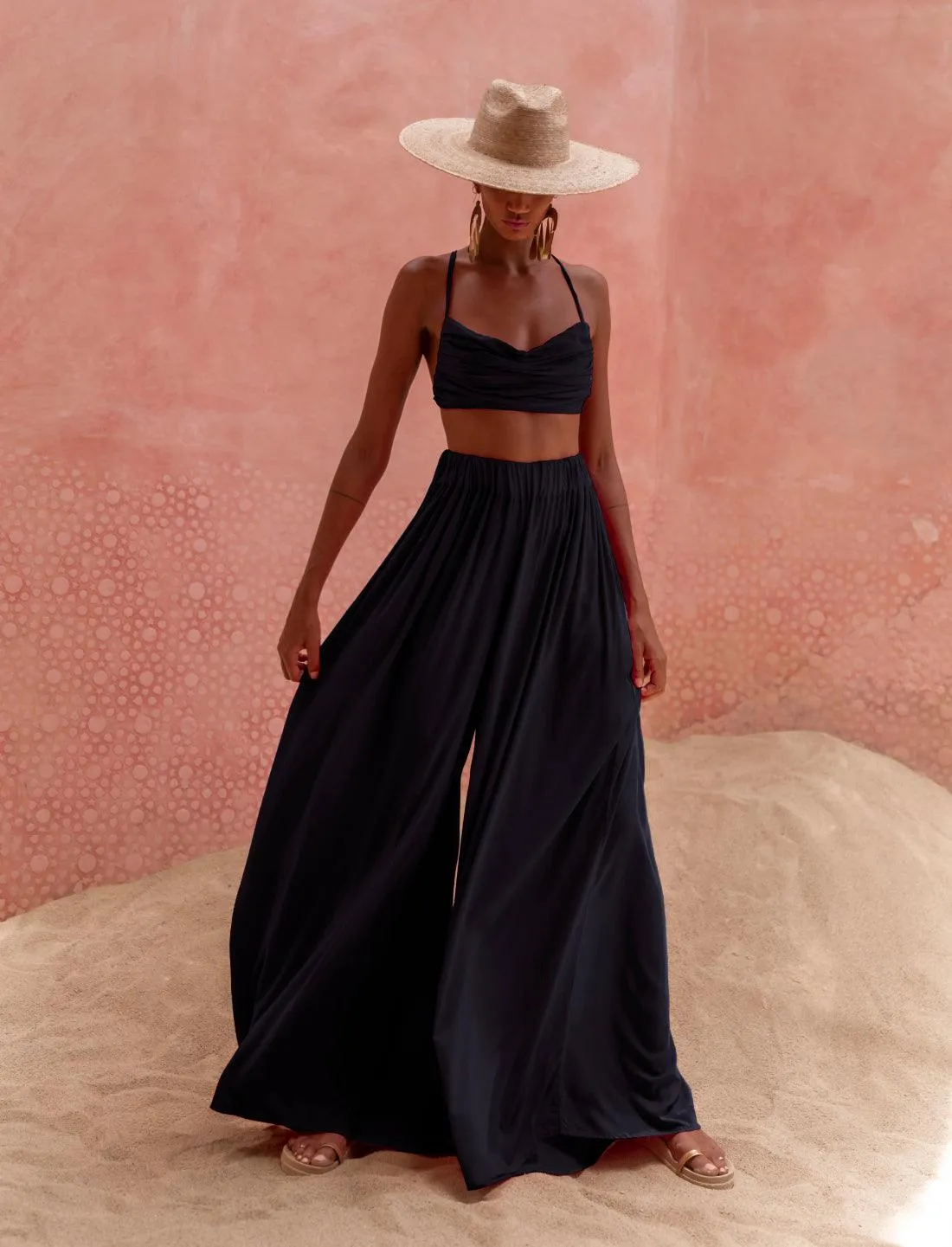 AVANA WIDE PANTS