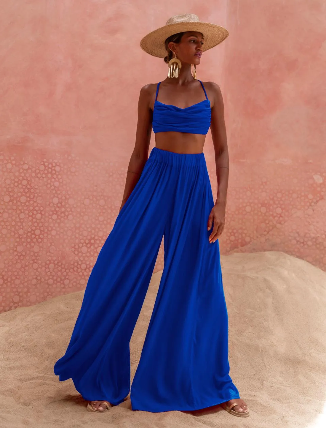 AVANA WIDE PANTS
