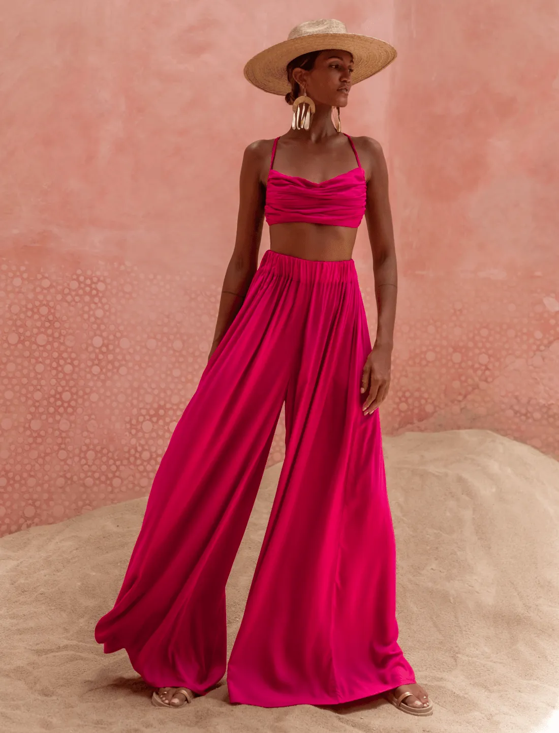 AVANA WIDE PANTS