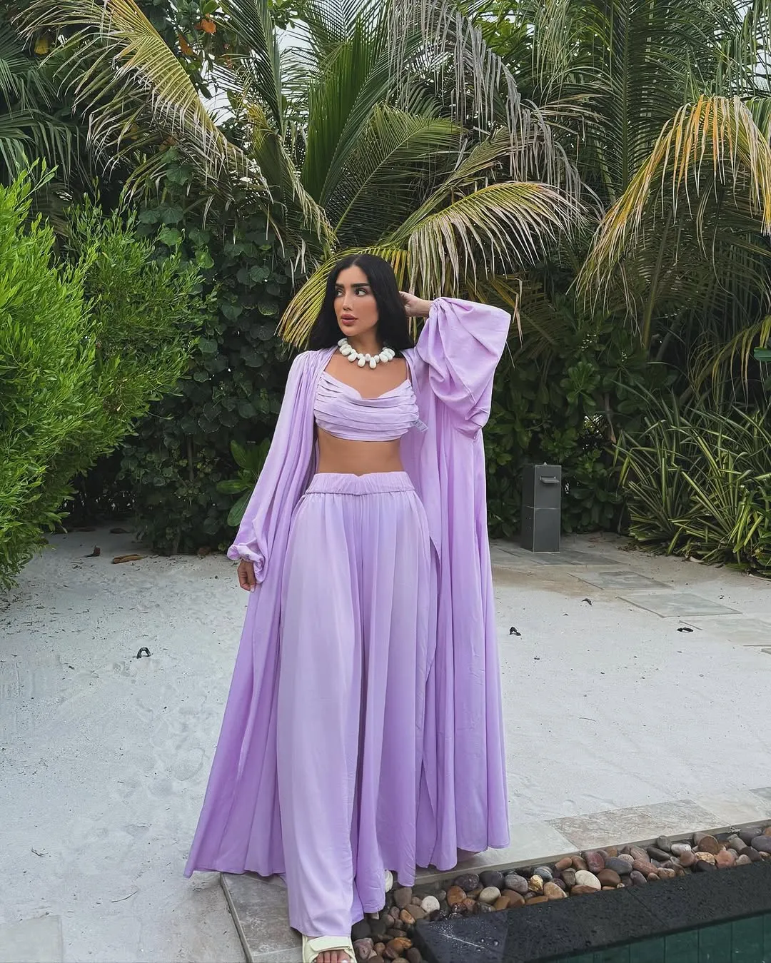 AVANA WIDE PANTS