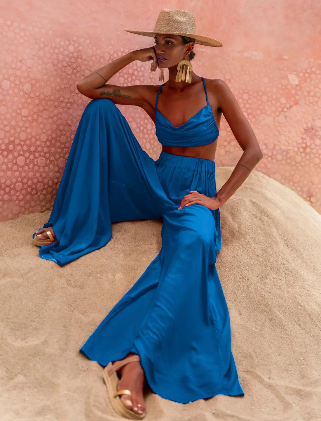 AVANA WIDE PANTS