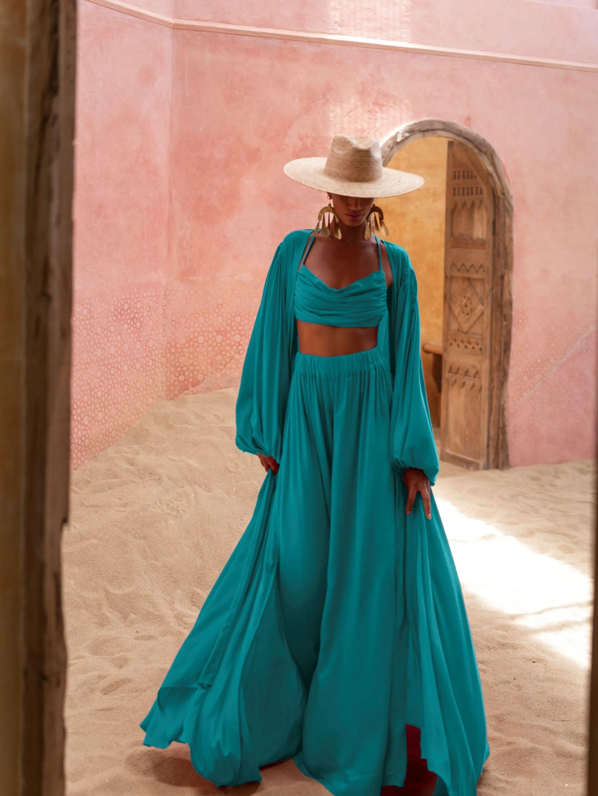AVANA WIDE PANTS