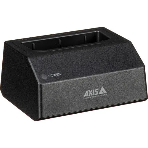 Axis Communications W700 1-Bay Docking Station
