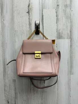 Backpack Designer By Michael Kors  Size: Medium