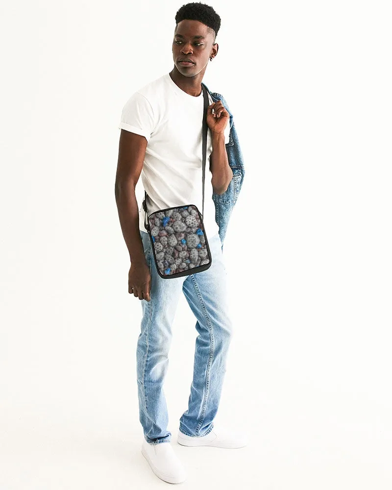 Beachcomber Paradise  Messenger Pouch
