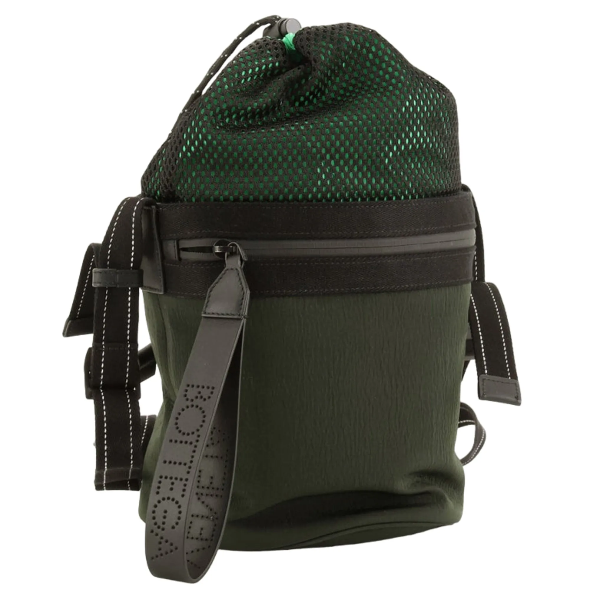 Bottega Veneta Drawstring Bucket Messenger Bag