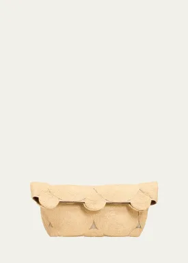 Brynn Sphere Clutch Bag