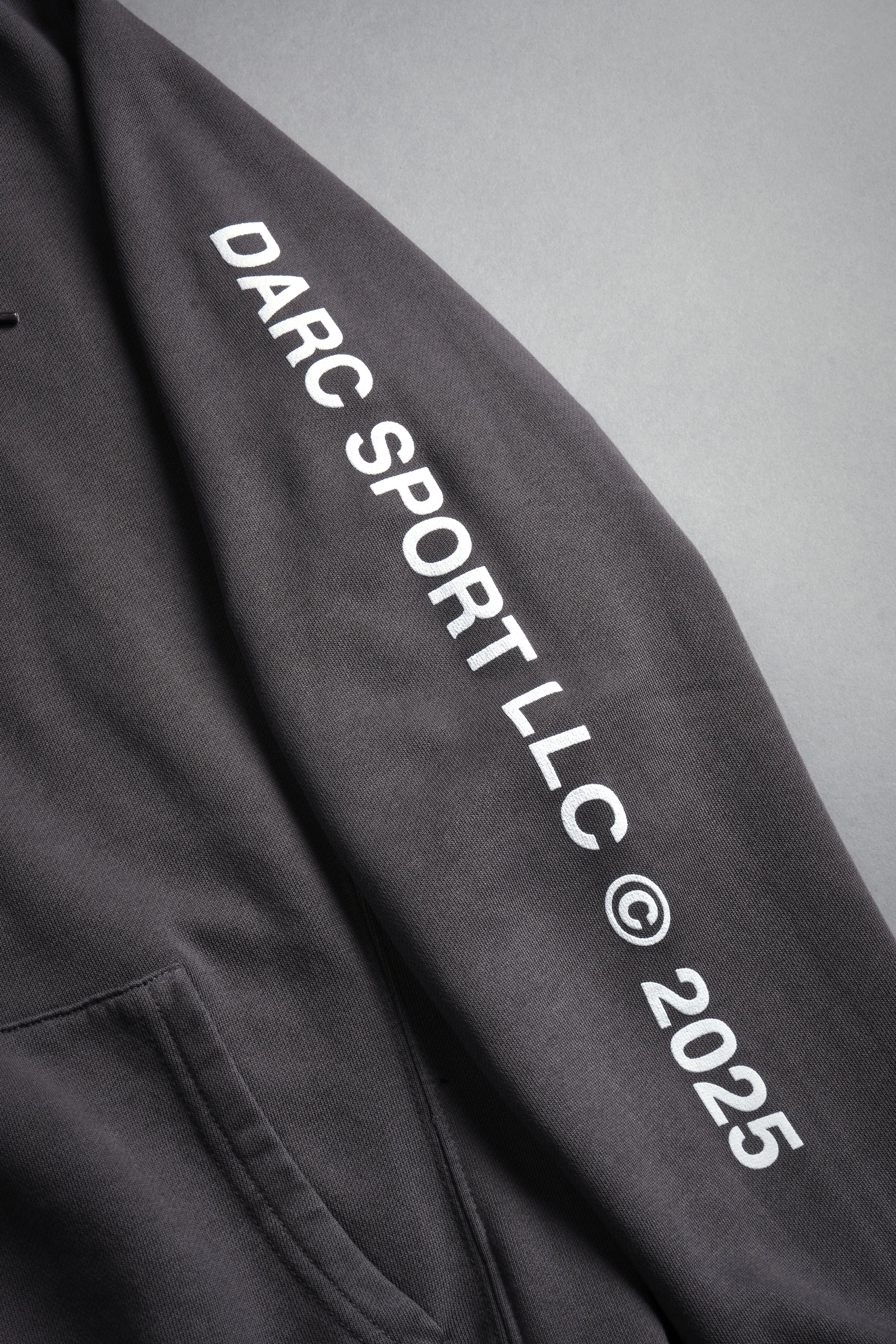 Butterfly Dance She "Dakota" Hoodie in Wolf Gray
