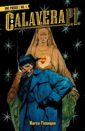 Calavera Pi  #1 (Of 4) Cover C 1 in 10 Esteban Sanchez Ratio Variant