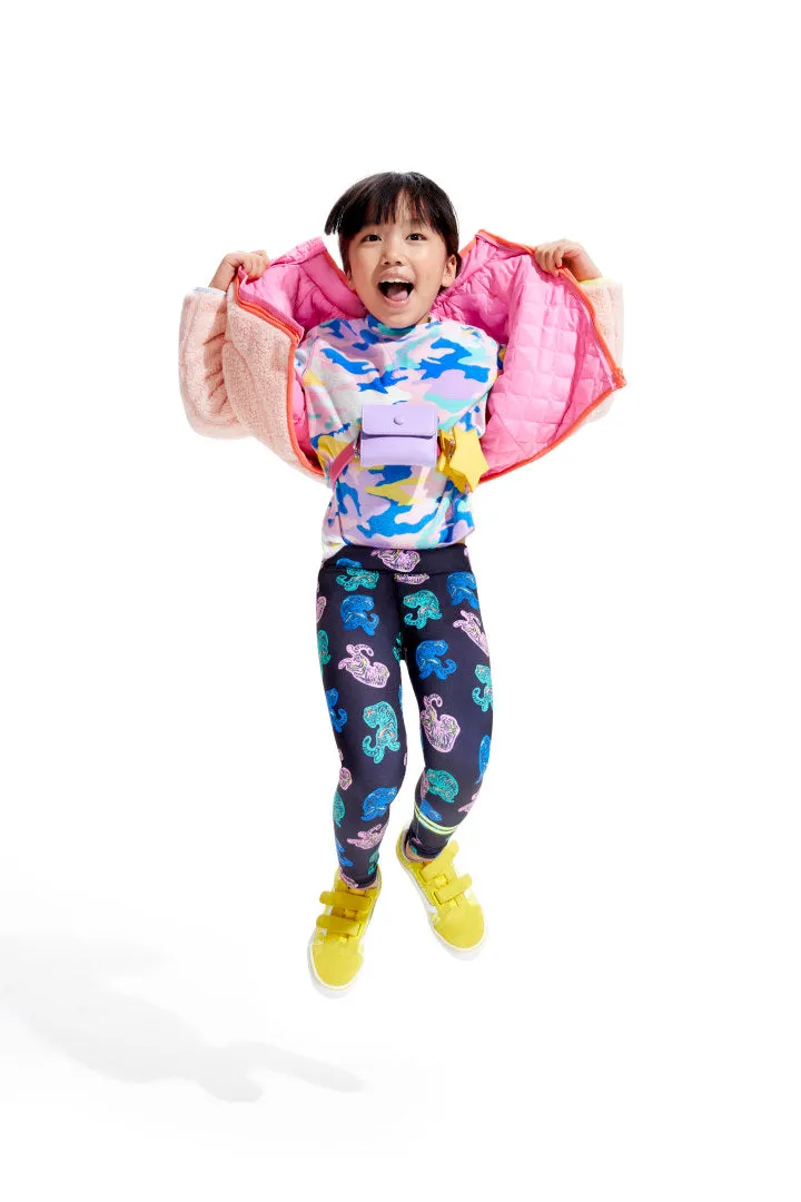 Camo Rainbow Crazysoft Crew