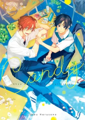 Candy: Shou Harusono Art Collection TP
