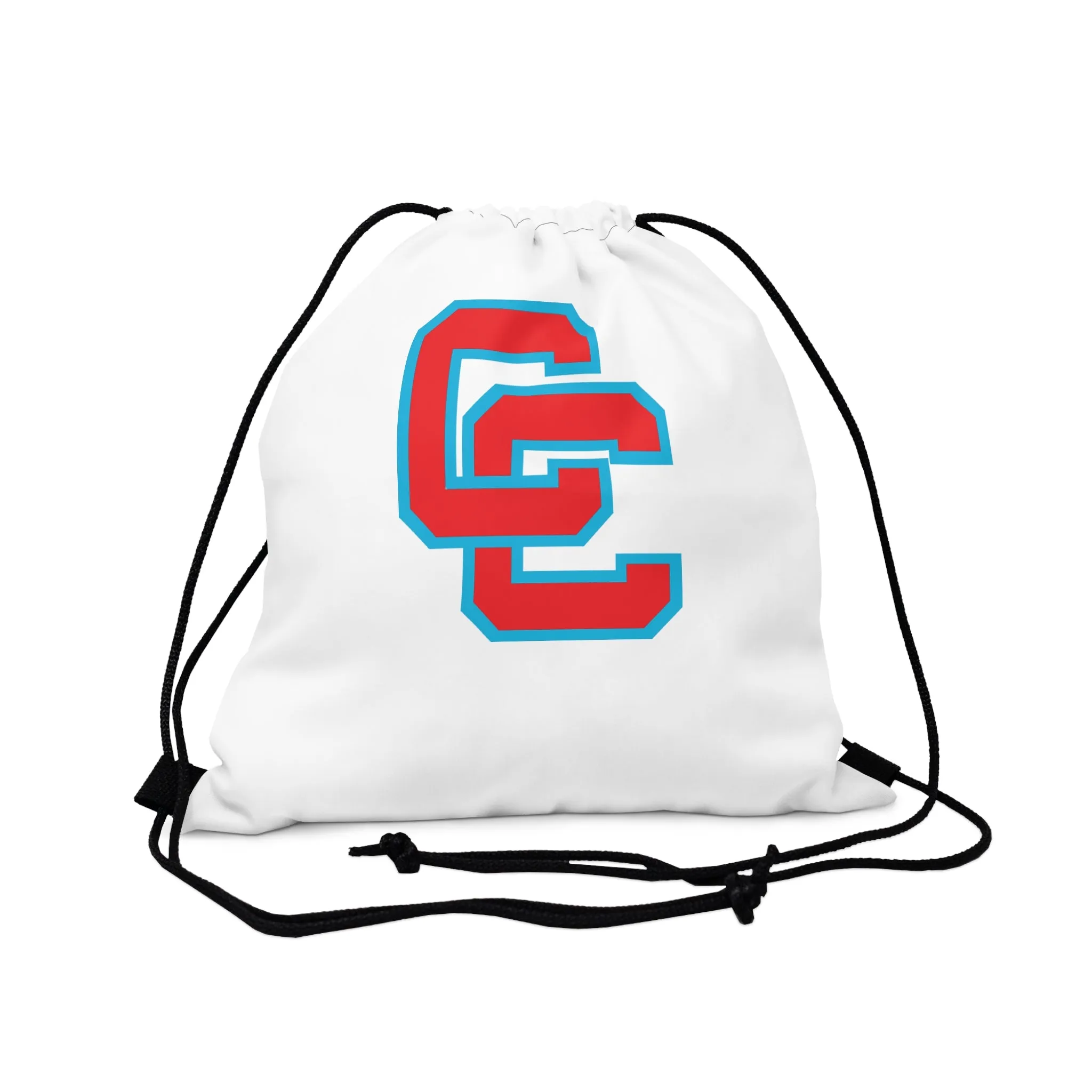 Charlotte Catholic Outdoor Drawstring Bag