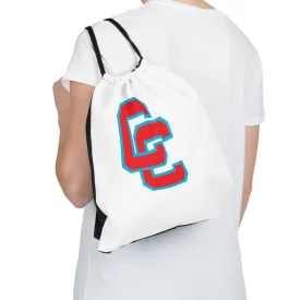 Charlotte Catholic Outdoor Drawstring Bag