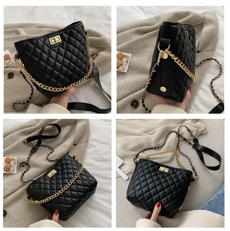 CL1057 - Trendy shoulder bag