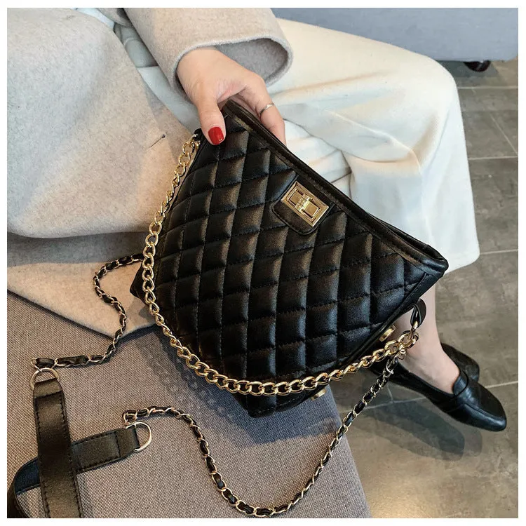 CL1057 - Trendy shoulder bag
