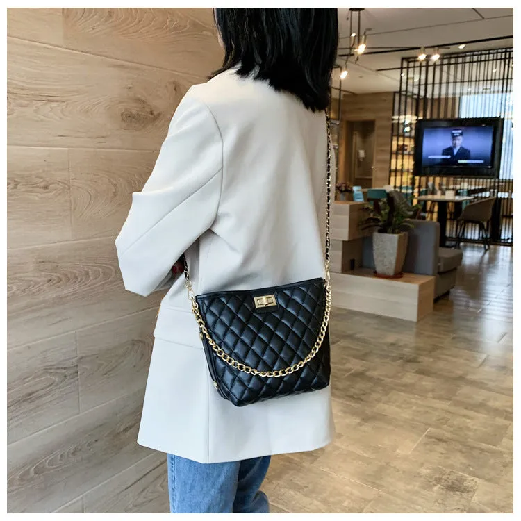 CL1057 - Trendy shoulder bag