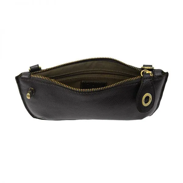 Classic Crossbody Wristlet - Hydrangea