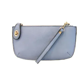 Classic Crossbody Wristlet - Hydrangea