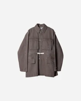 CLASSIC MOUNTAIN TROOPER JACKET .09【CHOCOLATE】