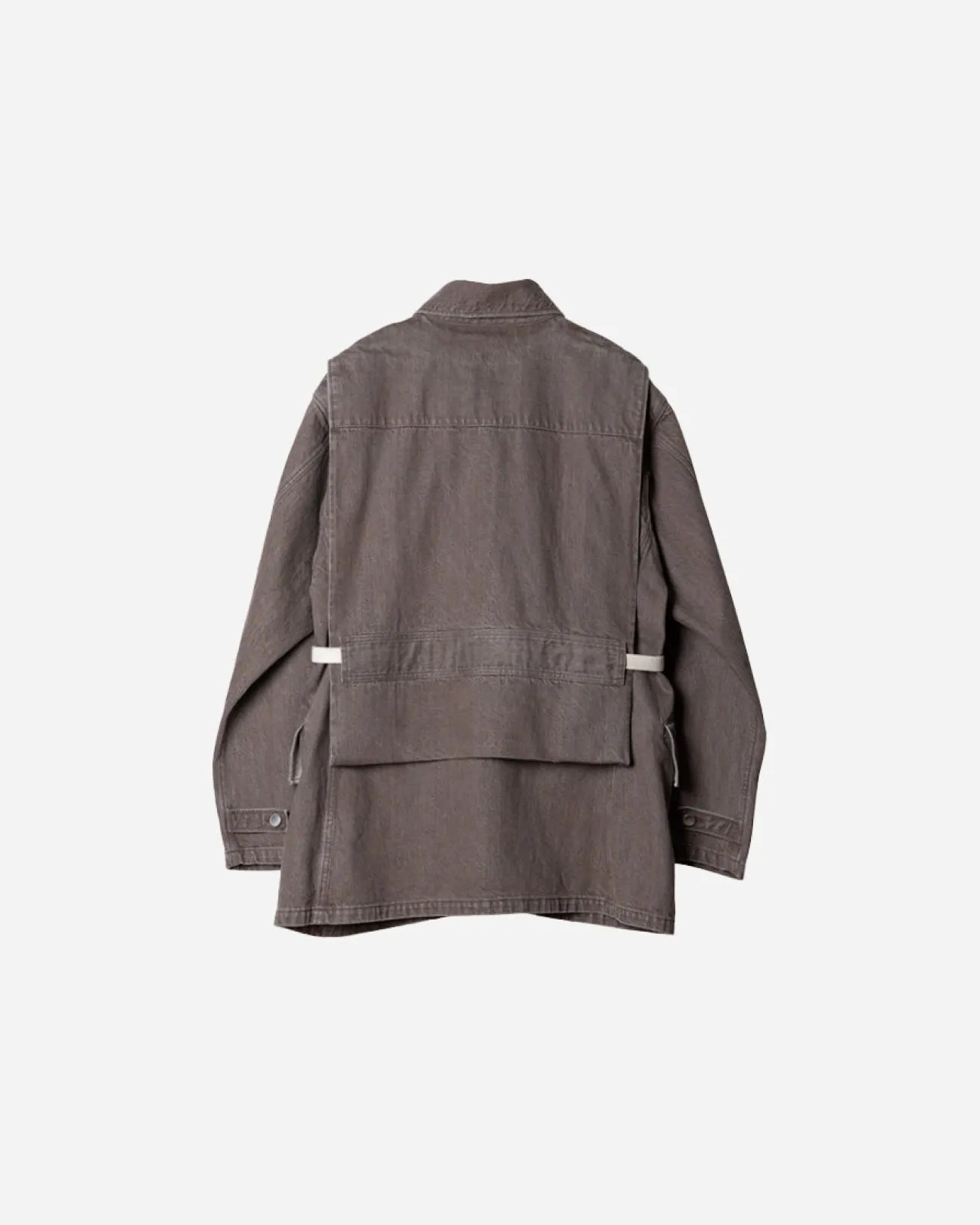 CLASSIC MOUNTAIN TROOPER JACKET .09【CHOCOLATE】
