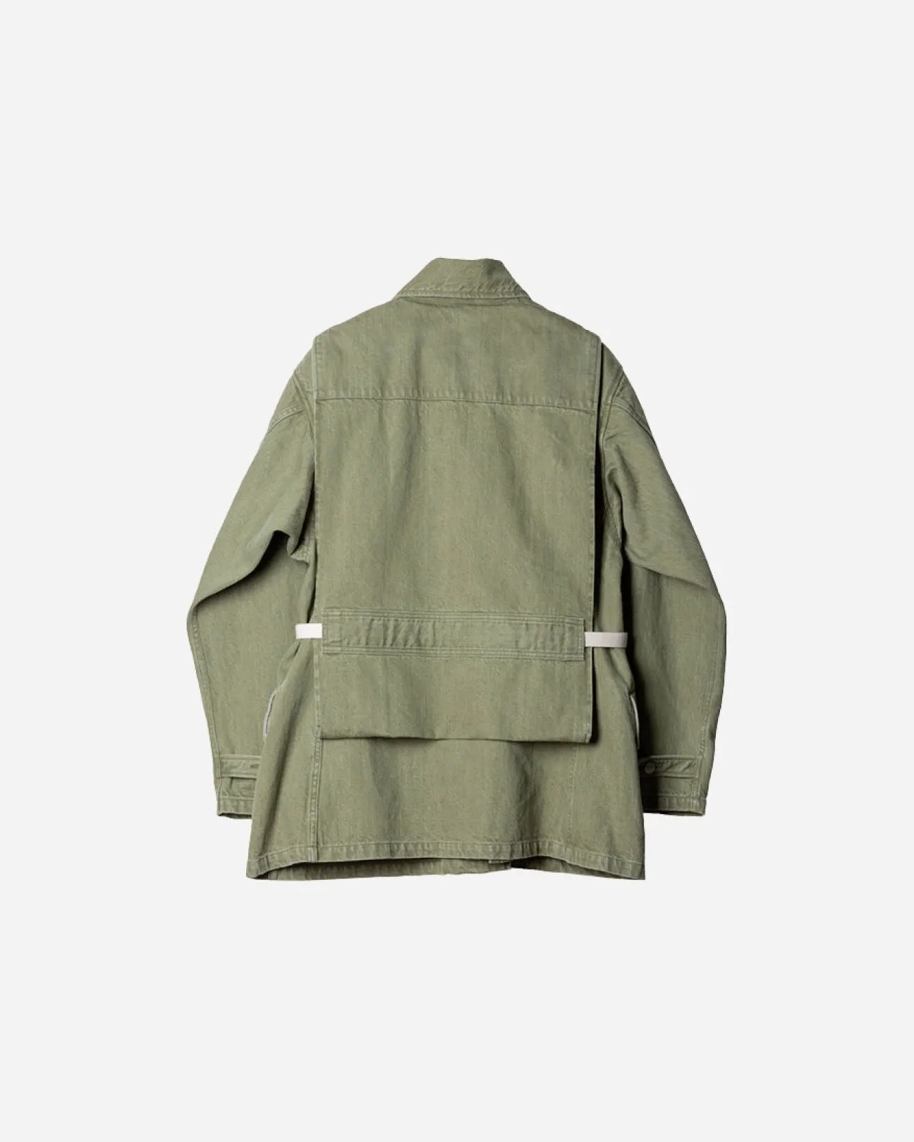 CLASSIC MOUNTAIN TROOPER JACKET .09【MATCHA】