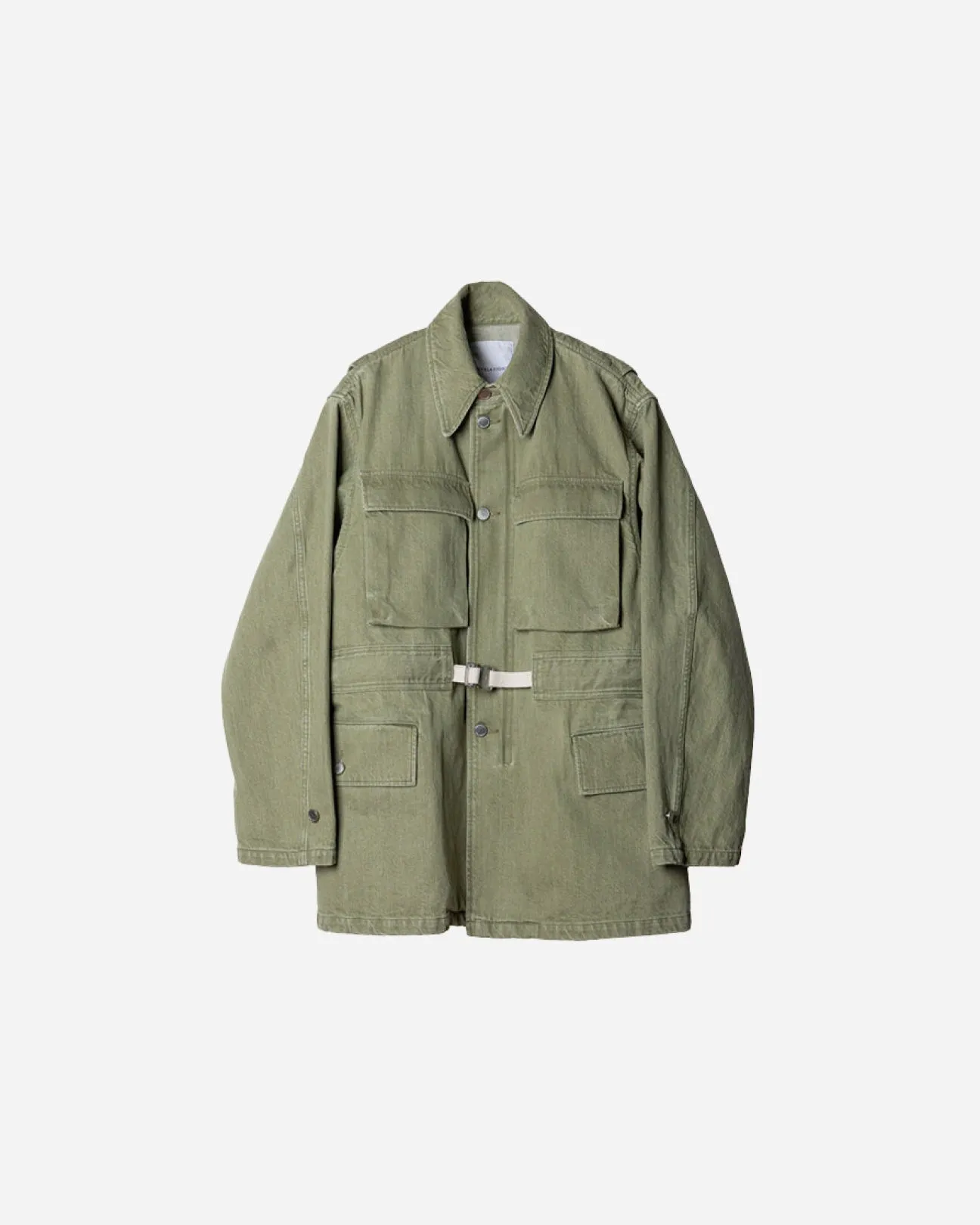 CLASSIC MOUNTAIN TROOPER JACKET .09【MATCHA】