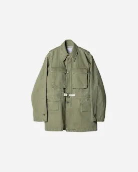 CLASSIC MOUNTAIN TROOPER JACKET .09【MATCHA】