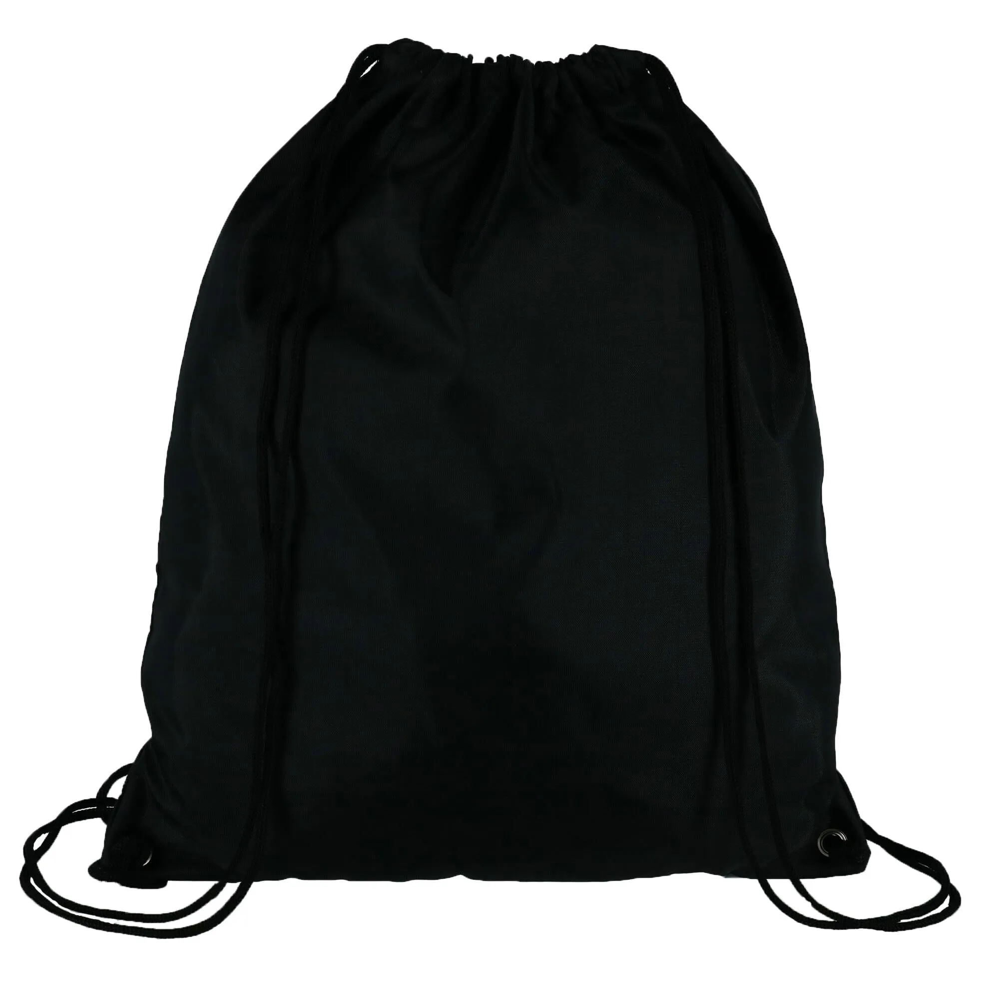 Disney Minnie Mouse Face Drawstring Backpack Bag