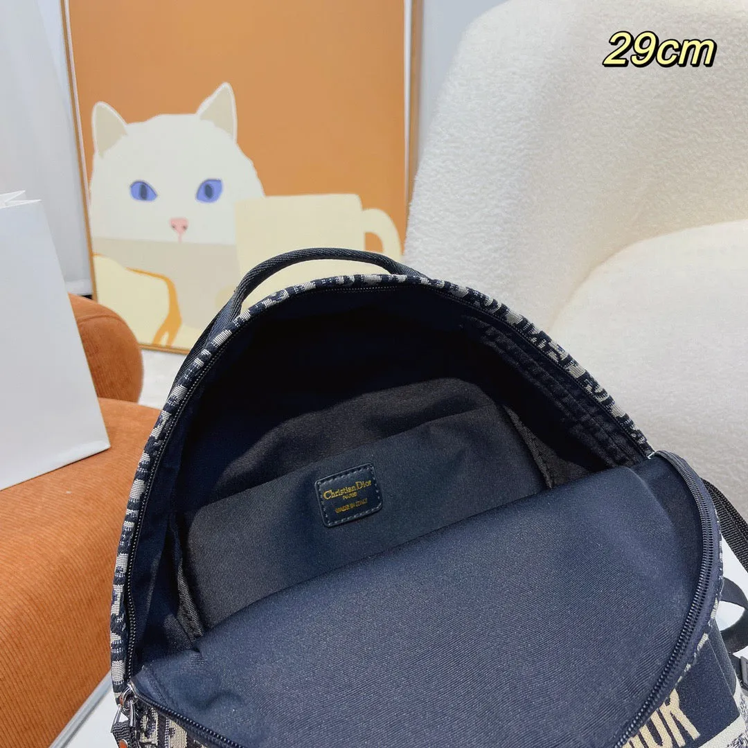 DR254 DiorTravel Backpack / Mini/Small/Medium/Large