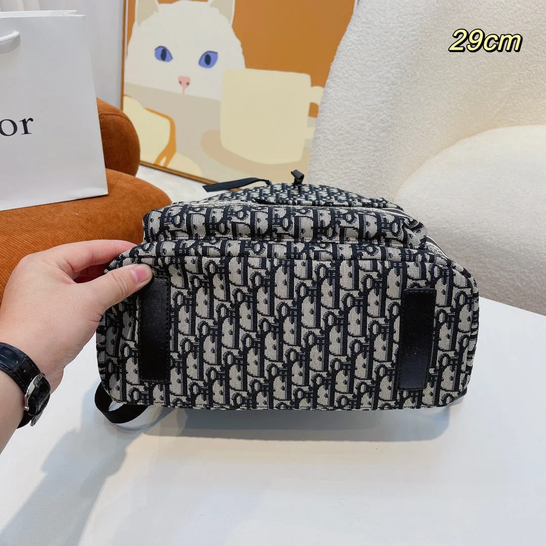 DR254 DiorTravel Backpack / Mini/Small/Medium/Large