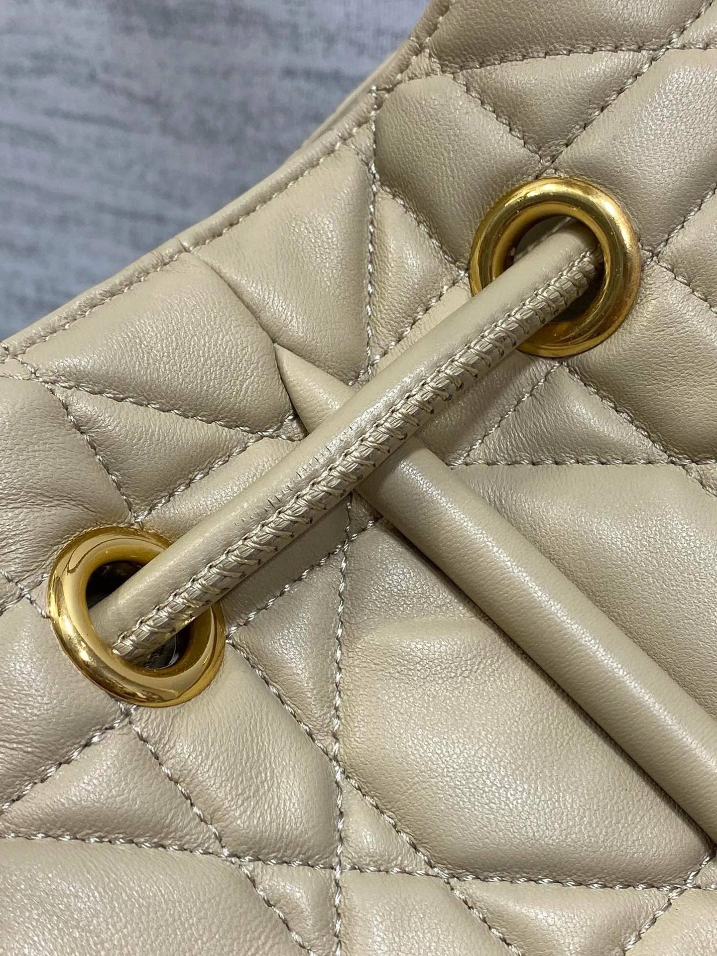 DR417 Medium Dior Nolita Bag / HIGHEST QUALITY VERSION / 10.5x10x2inches