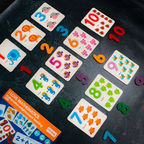 Eductry - Math learning set