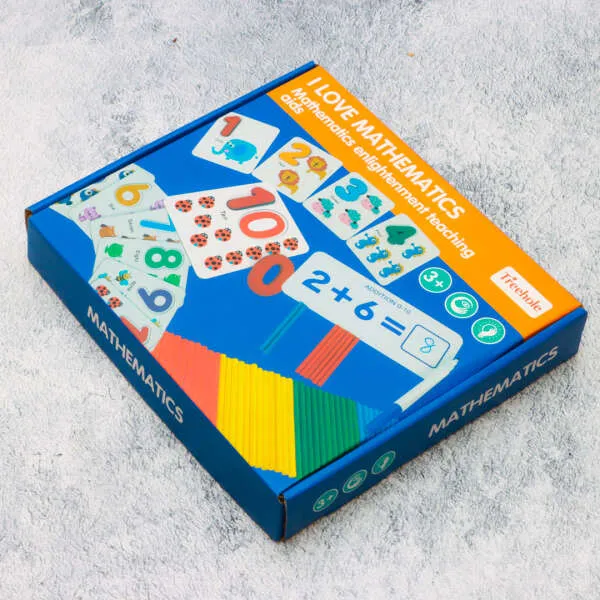 Eductry - Math learning set