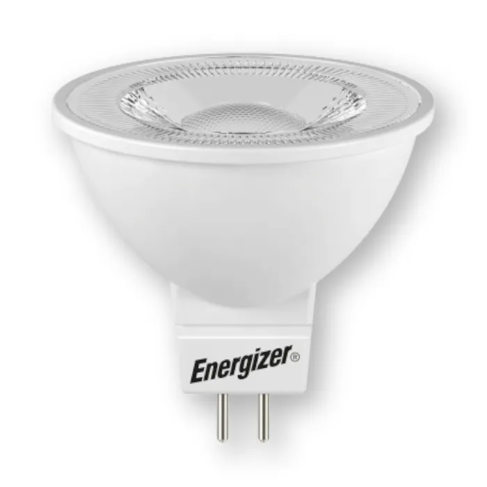 Energizer 3.4W MR16 LED Spotlight - 345lm - 3000K