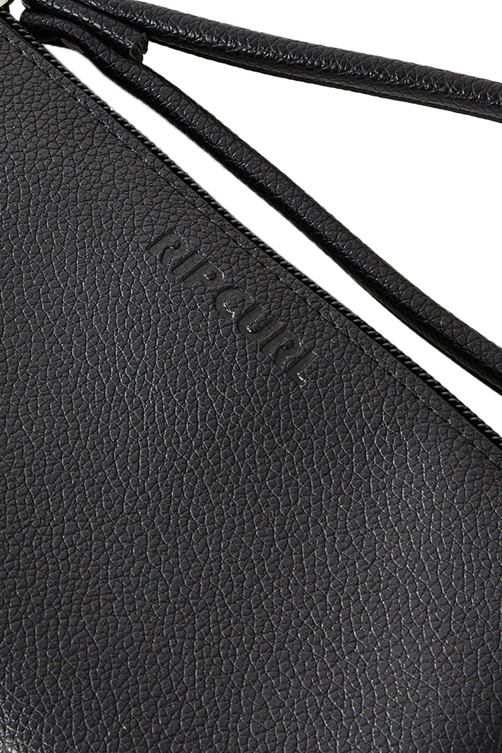 Essentials Wristlet Purse in Black
