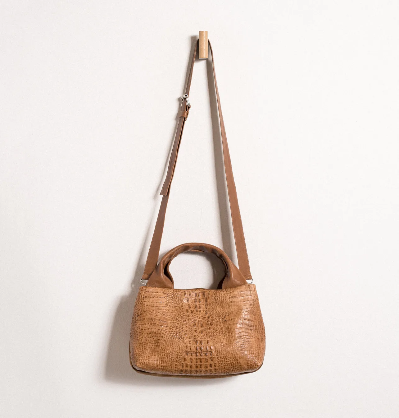 EVELINE MEDIUM SATCHEL
