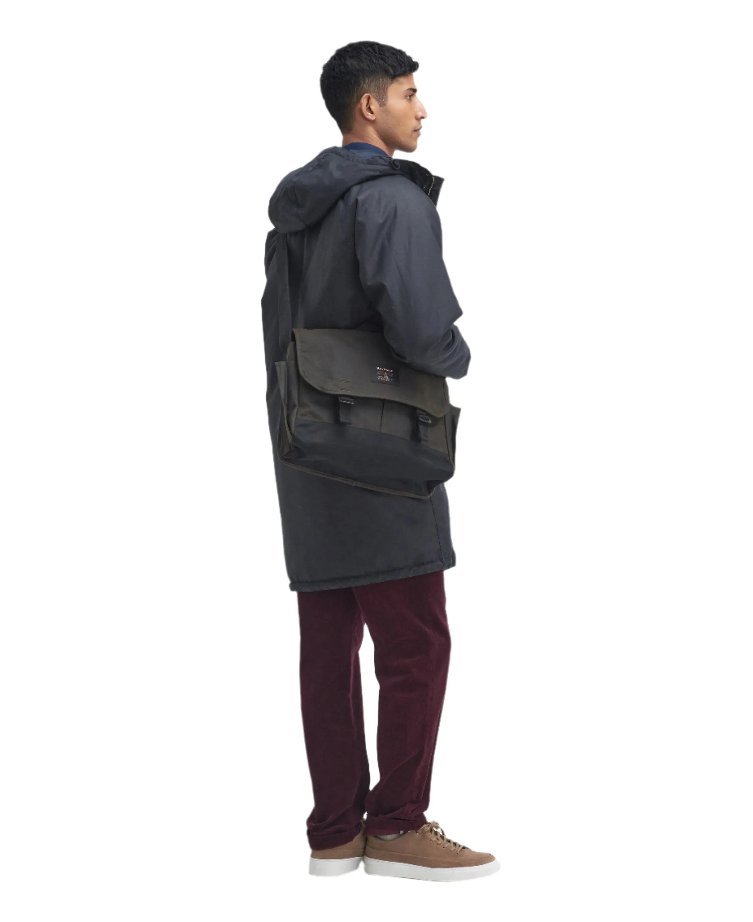 Field Wax Messenger