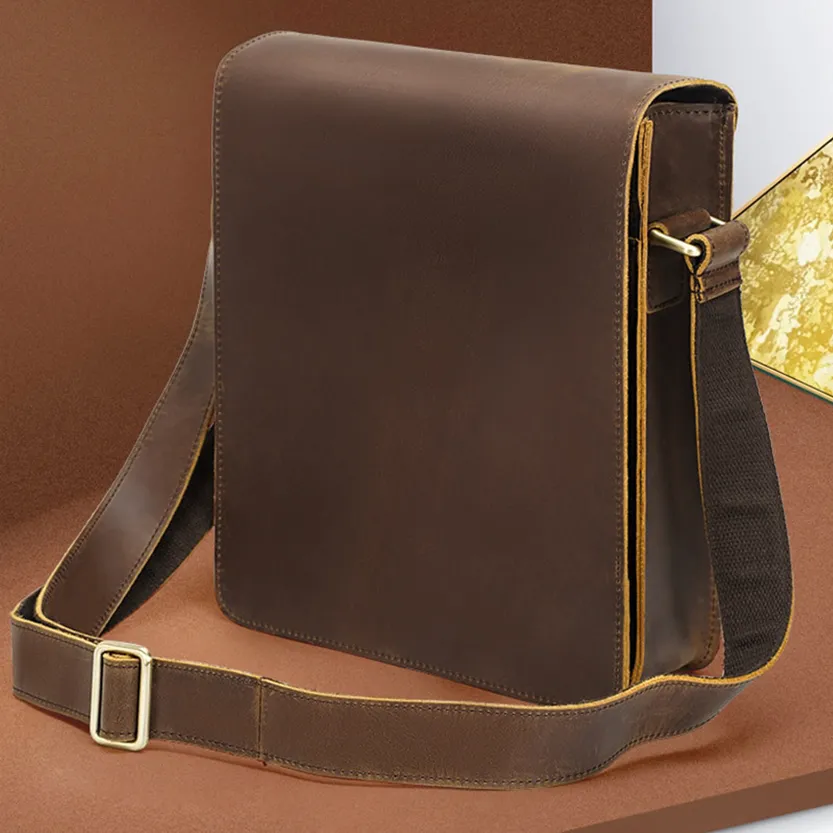 Funki Buys | Bags | Messenger Bags | Men's High Quality Bag
