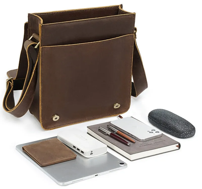 Funki Buys | Bags | Messenger Bags | Men's High Quality Bag
