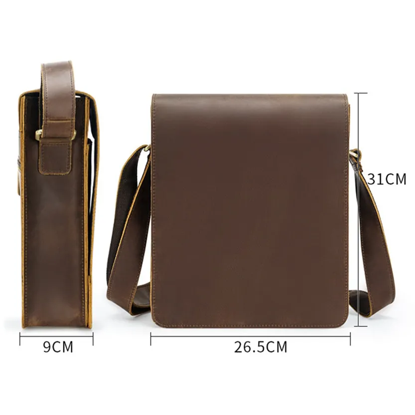 Funki Buys | Bags | Messenger Bags | Men's High Quality Bag
