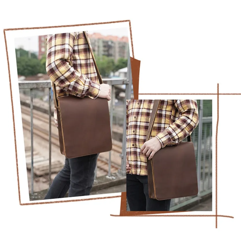 Funki Buys | Bags | Messenger Bags | Men's High Quality Bag