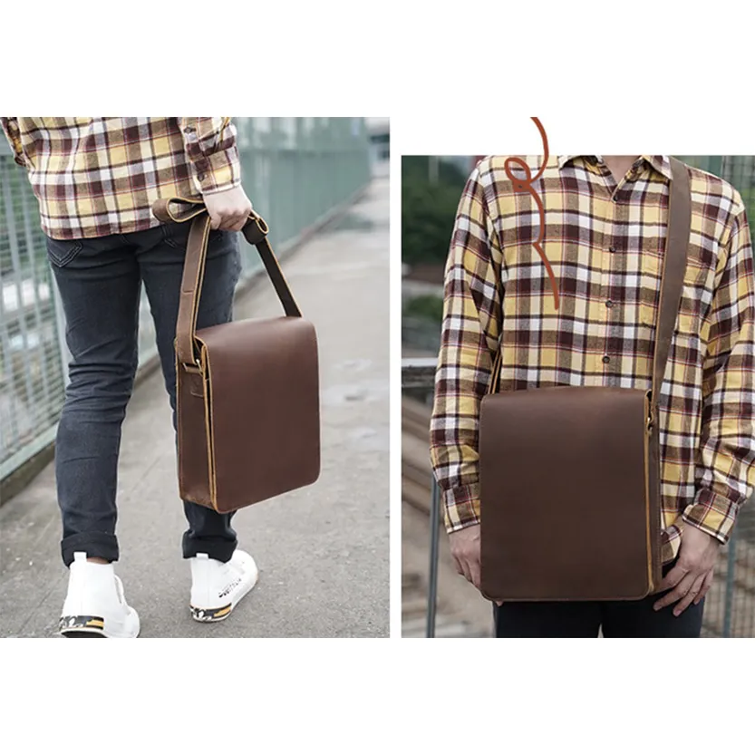 Funki Buys | Bags | Messenger Bags | Men's High Quality Bag