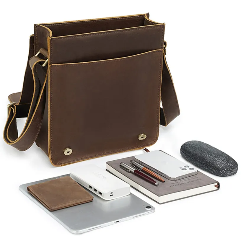 Funki Buys | Bags | Messenger Bags | Men's High Quality Bag